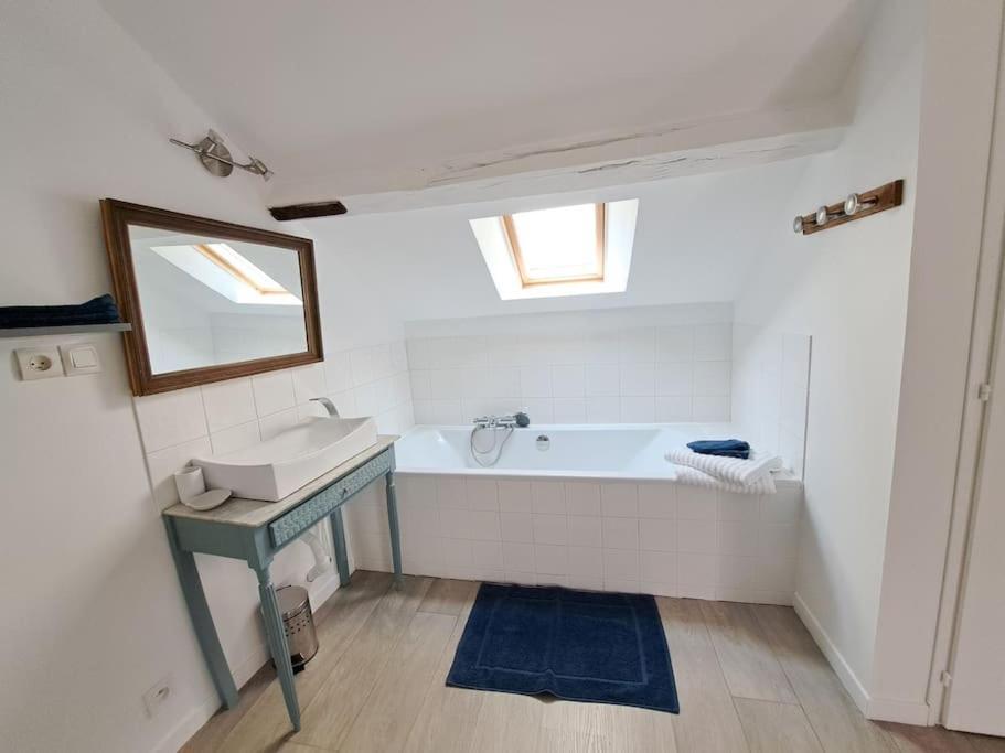 Apartamento L'Atelier Ternant  Exterior foto