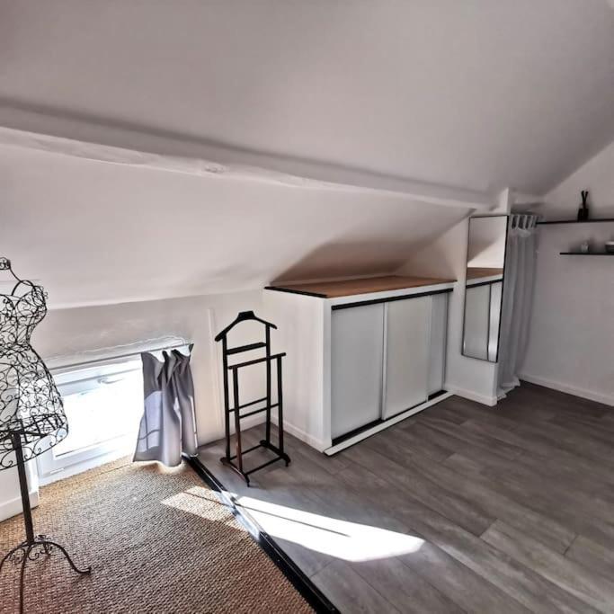 Apartamento L'Atelier Ternant  Exterior foto